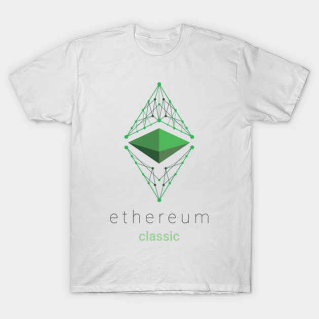 Ethereum Classic (ETC) T-Shirt-TOZ